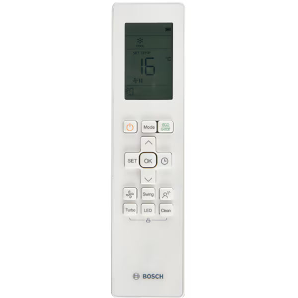 Bosch Climate 3000i — 3,5 kW Split-Klimaanlage