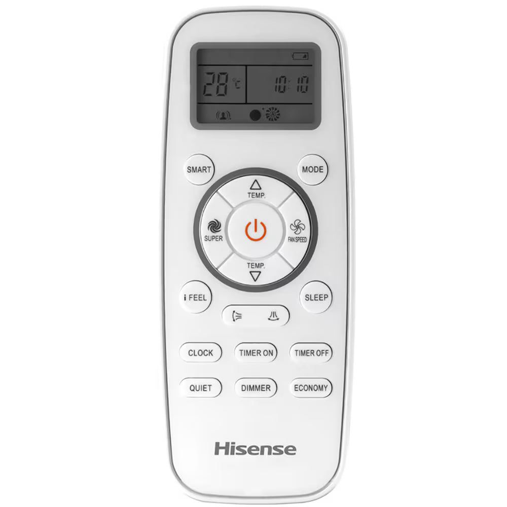 Hisense Hi-Smart — 3,5 kW Split-Klimaanlage